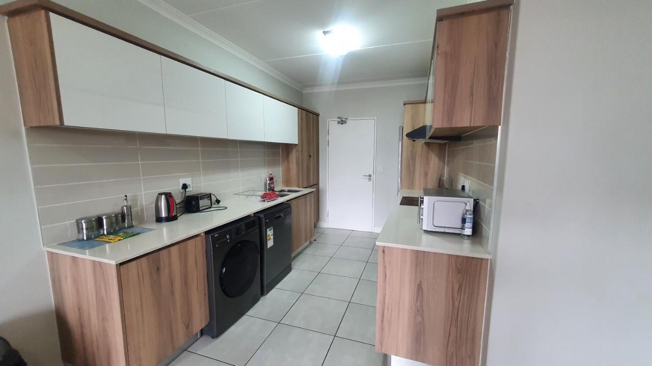 The Blyde Crystal Lagoon One Bedroom Apartment Pretoria Luaran gambar