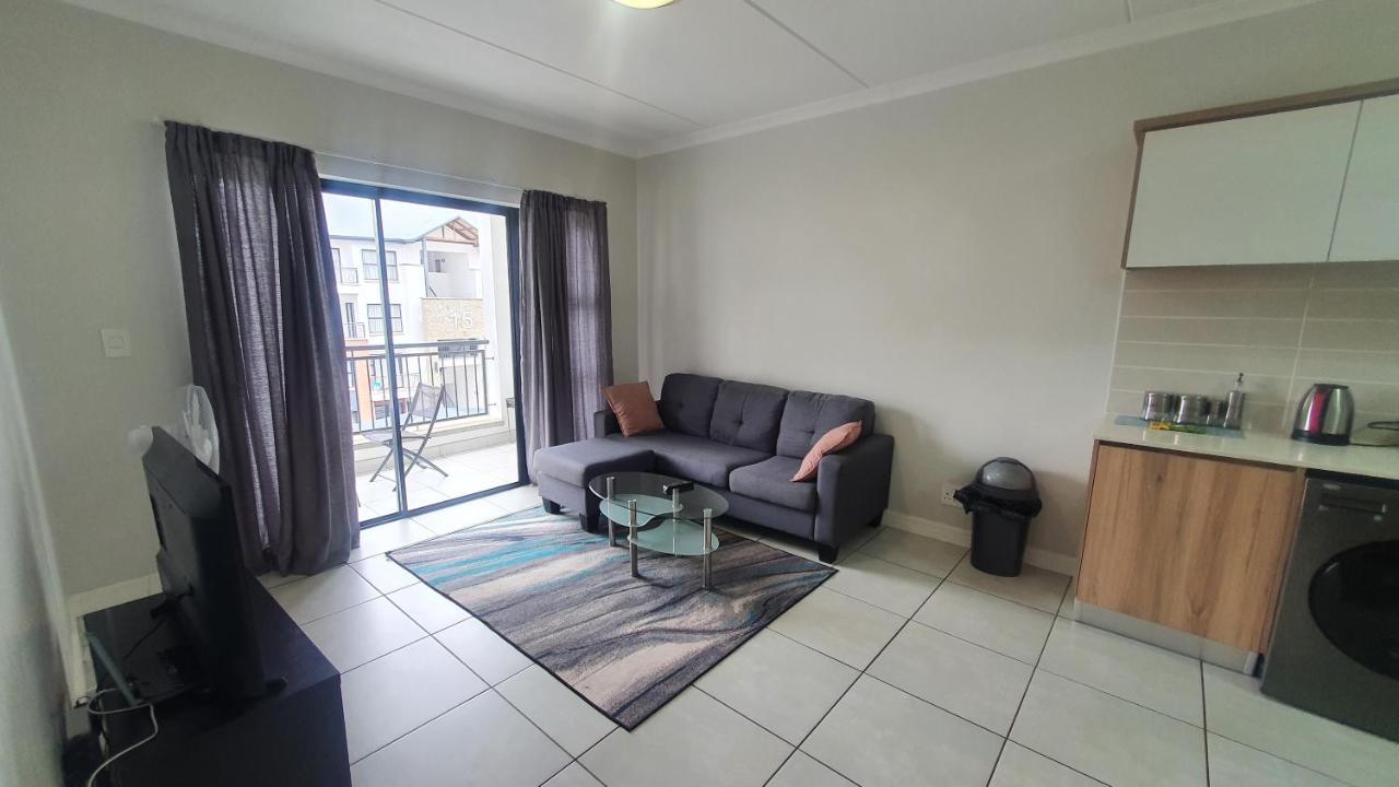 The Blyde Crystal Lagoon One Bedroom Apartment Pretoria Luaran gambar